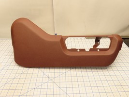 Ford BC3Z-2562186-AC Seat Base Track Cover Trim RH Passenger King Ranch ... - $59.98