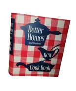 Better Homes &amp; Gardens New Cook Book 1953 Edition, 2005 Printing Like New - $29.68
