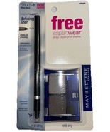1- EXPERTWEAR Defining Liner/#295L435-01 EBONY BLACK #20 UTAUPIA Duo/ Ey... - $40.81 CAD