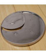 Cuisinart Food Processing Blade DLC-844TX 4MM Slicing Disk DCL-8 &amp; DLC-10 - $215.35 MXN