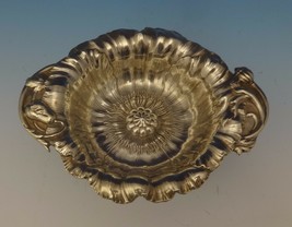 Les Six Fleurs by Reed &amp; Barton Sterling Silver Nut Dish Poppy Motif 6&quot; ... - €519,22 EUR