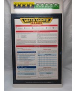 Warhammer 40k Second Edition Starter Set Sheet 7 - €50,95 EUR