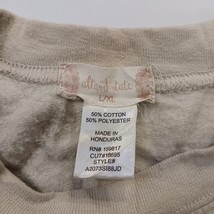 Altard State Outer Banks North Carolina Men's Tan Pullover Sweatshirt Size L/XL  image 4