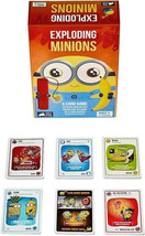 Exploding Minions by Exploding Kittens Card Games Fun Family Games - $14.52