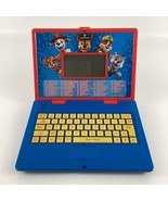 Paw Patrol Lexibook Learning Laptop Bilingual Rescue Pups Interactive Ma... - $56.80 CAD