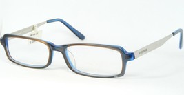 Chiemsee Mod CH205 Col C3 Brown /BLUE /SILVER Eyeglasses Glasses 53-16-145mm - £38.16 GBP