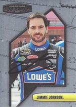 AUTOGRAPHED Jimmie Johnson 2011 Press Pass Stealth Racing (#48 Team Lowes Driver - £50.48 GBP