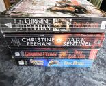 Christine Feehan lot of 4 Carpathian Series Paranormal Romance Paperbacks - $7.99