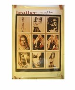 Heather Nova Poster Oyster - $89.99