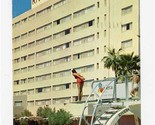 Riviera Hotel Postcard Las Vegas Nevada 1960 - $9.90