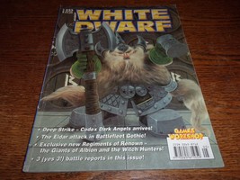 White Dwarf Magazine Issue 233 - Games Workshop - $10.19