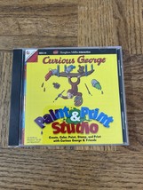 Curious George Paint And Print Studio PC Game - £197.03 GBP