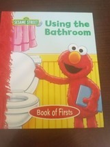 Sesame Street Using the Bathroom Elmo - £15.73 GBP