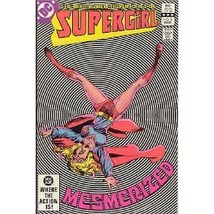 Supergirl comic book Fear Times Four Vol 2 # 5 - March 1983  - £15.97 GBP
