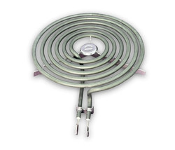 Oem 8&quot; Surface Burner For Whirlpool RF369LXPQ1 RF365PXGN1 RF387LXHQ0 RF385PXGN0 - £27.79 GBP