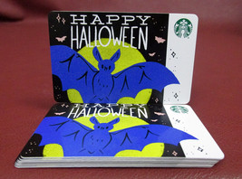 Starbucks, 2019 HAPPY HALLOWEEN Gift Card New with Tags - $68.78 MXN