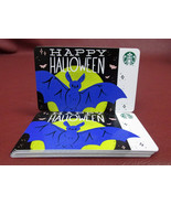 Starbucks, 2019 HAPPY HALLOWEEN Gift Card New with Tags - $69.05 MXN