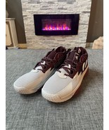 Authenticity Guarantee

Adidas Dame 8 Texas A&amp;M Team Issue PE Basketball... - $4,144.71 MXN