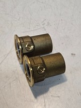 2 Quantity of 3/4&quot; Ball Valves for Giacomini R252 | Missing Ring Nut (2 ... - $29.99
