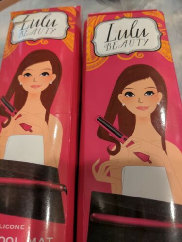 SET OF 2-Lulu Beauty Silicone Hot Tool Mat - $14.85