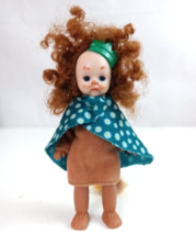 Madame Alexander Wizard Of OZ Cowardly Lion 5&quot; Collectible Doll McDonald&#39;s Toy B - £10.07 GBP