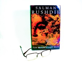 Salman Rushdie / The Moor&#39;s Last Sigh / 1995, Jonathan Cape / 1st Edition - £17.31 GBP