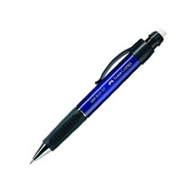 Faber-Castell Grip Plus 07 Pencil- Metallic Blue  - £15.04 GBP