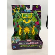 Marvel Avengers Mech Strike Monster Hunters LOKI 6&quot; Action Figure - £17.20 GBP