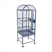 A&amp;E Cage Small Black Dome Top Bird Cage - £374.74 GBP