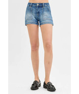 RISEN Low Rise Patched Pocket Shorts - $63.84 CAD