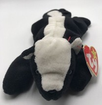 TY Beanie Babies Stinky The Skunk 1995 - $4.99