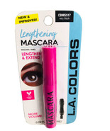 L.A.Colors CBMS517 Very Black Lightening Mascara-More Volume -Lengthen - $17.49 CAD