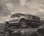 2020 Ford Ranger Owners Manual [Paperback] Ford - £51.06 GBP