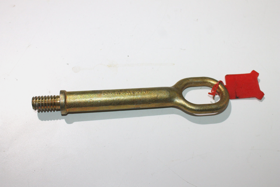 1998-2010 Volkswagen New Beetle Tow Eyelet Hook Towing Retrieval Eye 1C0... - $22.08