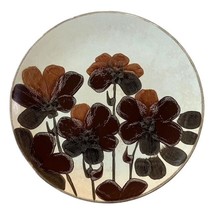 Vintage 1980s Crown Lynn Ligaya Hand-Painted Dinner Plate RARE FIND - $20.00