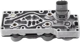 Ford F250 4R100 PWM SOLENOID PACK BLOCK TRANSMISSION SHIFT 98-04 F81Z-7G391-CB image 2