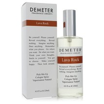 Demeter Lava Rock Perfume By Demeter Cologne Spray (Unisex) 4 oz - £34.50 GBP