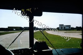 1969 View from Bus, Pepsi, Coca-Cola, Cinzano Signs Argentina Kodachrome Slide - £3.50 GBP