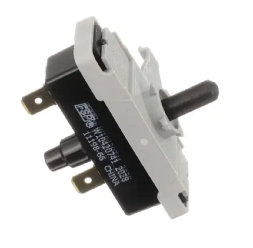 Whirlpool 11198-66 Switch Push to Start Dryer - $119.30