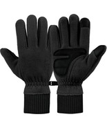 Winter Gloves - Gloves for Men Women, Stretch Fleece Gloves With Smart T... - $14.50