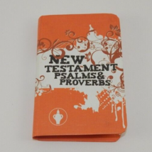 The Gideons International New Testament Psalms and Proverbs Pocket Bible - $7.92