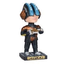 The Fifth Element Police Bobble Head - £36.56 GBP
