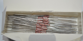 Qty 60 Vishay RN55C4122FB14 Metal Film Resistor Through Hole 1/10 watt 4... - $15.83