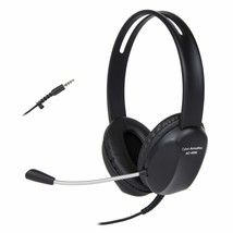 Cyber Acoustics USB-C Stereo Headset (AC-4014) for PCs, Chromebooks, and Other U - £23.39 GBP