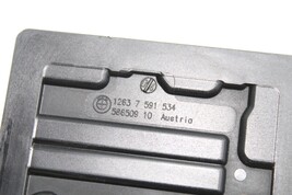 11-16 BMW F10 528I 535I INTERGRATED POWER SUPPLY DISTRIBUTION MODULE E6350 image 11