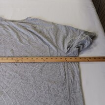 Carhartt Force Relaxed Fit Men's 3XL Gray Cotton Short-Sleeve T-Shirt 104616 HGY image 6