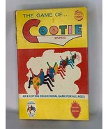 1949 Vintage Schaper Cootie Game w/ Pink Heads #200 - £18.83 GBP