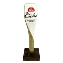 Stella Artois Cidre Beer Tap Handle Gold Hand-Picked Apples Premium Cider  - £17.12 GBP