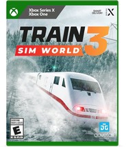 (3) Train Sim World (Xsx). - $44.97