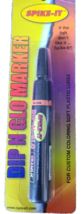 Spike-it Dip-n-glow Scented Marker Crawlic Orange-Brand New-SHIPS N 24 H... - $18.69